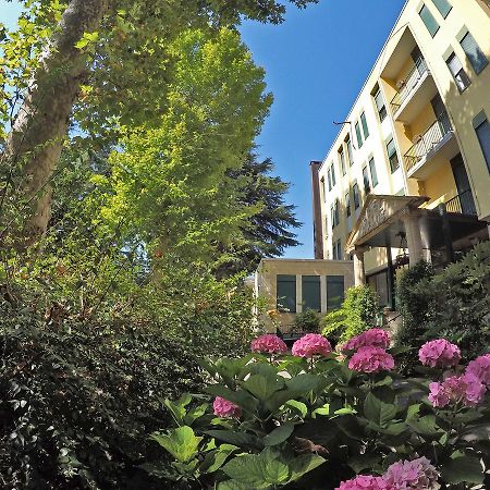 Hotel Salus Salice Terme Ngoại thất bức ảnh