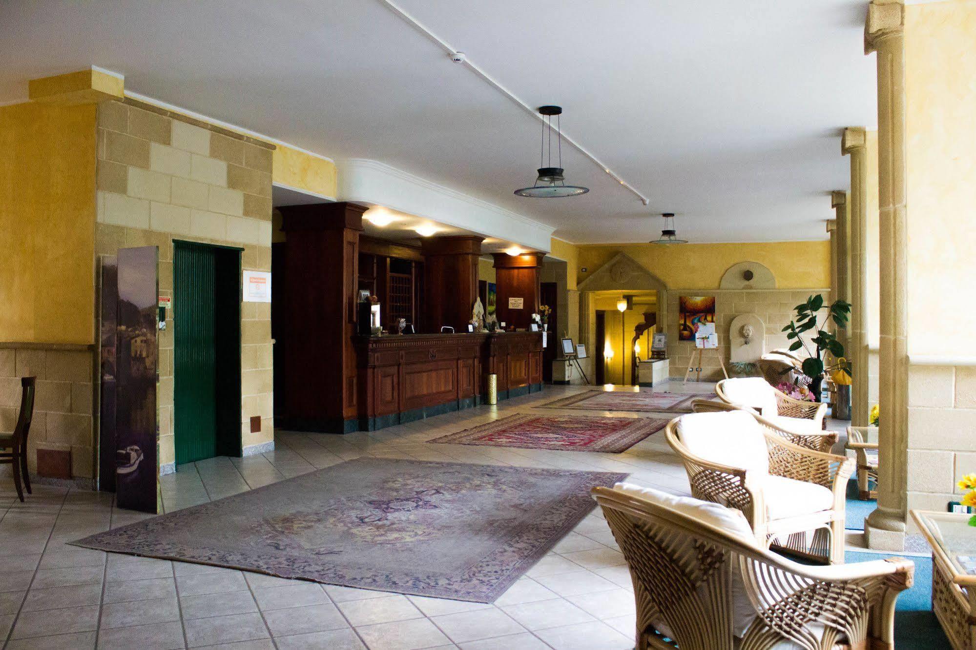 Hotel Salus Salice Terme Ngoại thất bức ảnh