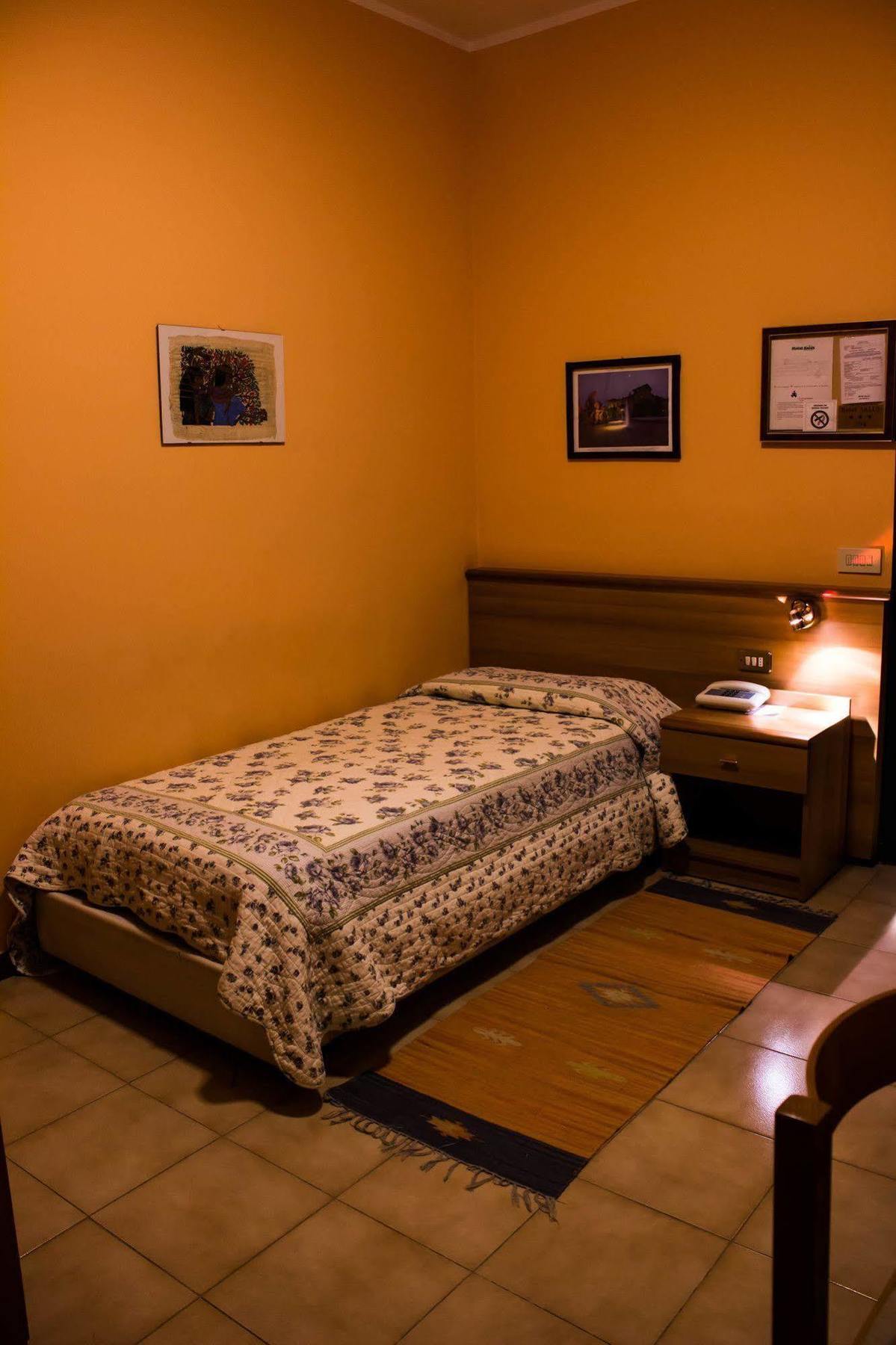 Hotel Salus Salice Terme Ngoại thất bức ảnh