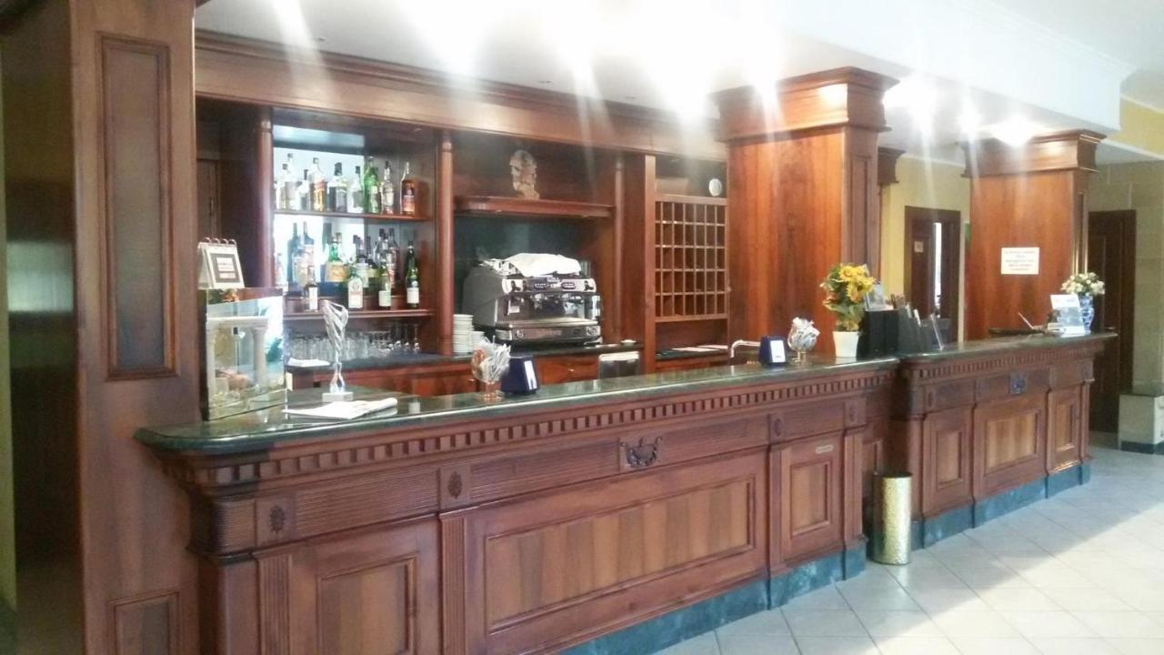 Hotel Salus Salice Terme Ngoại thất bức ảnh