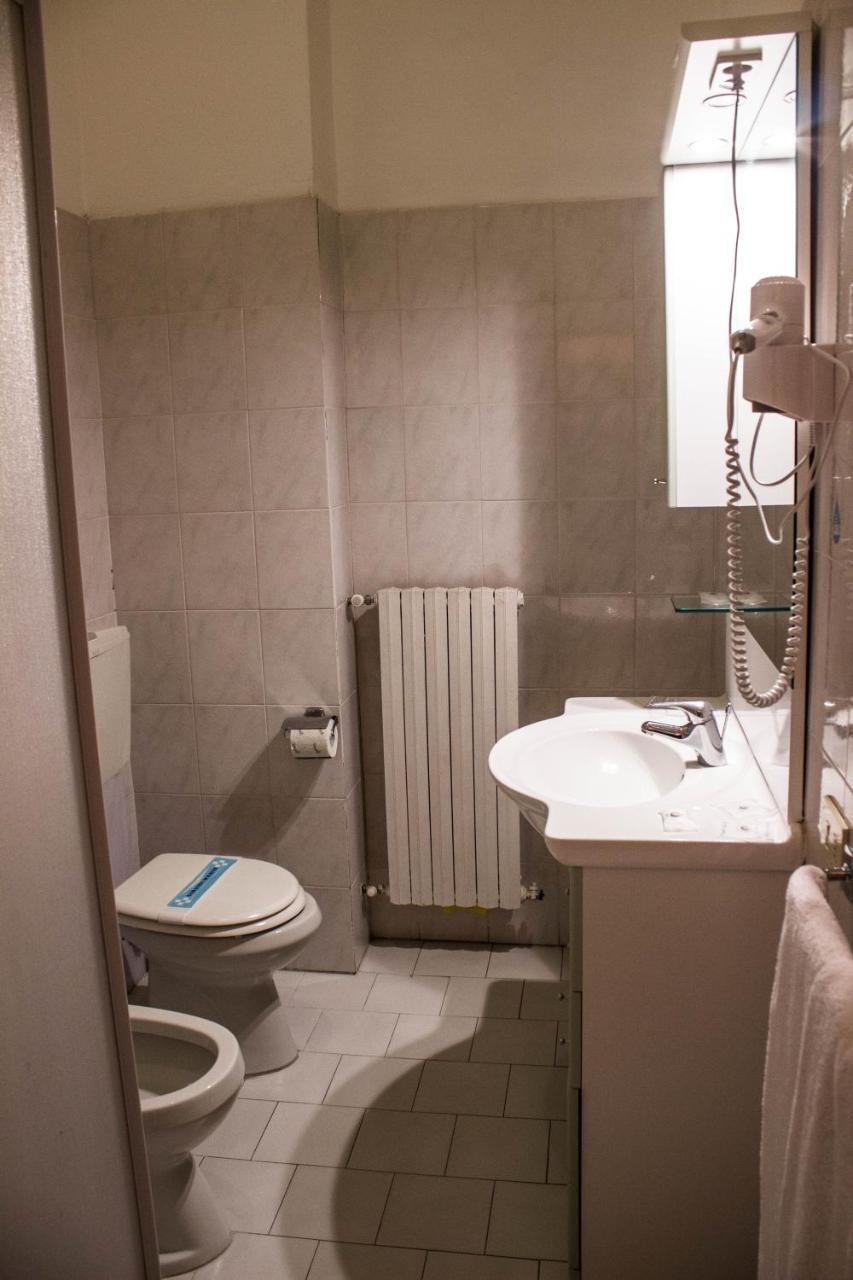 Hotel Salus Salice Terme Ngoại thất bức ảnh