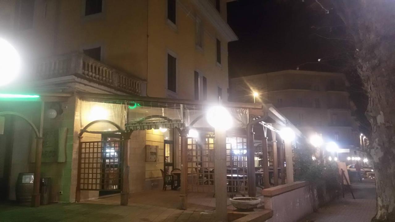 Hotel Salus Salice Terme Ngoại thất bức ảnh