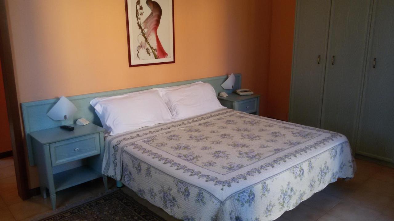Hotel Salus Salice Terme Ngoại thất bức ảnh