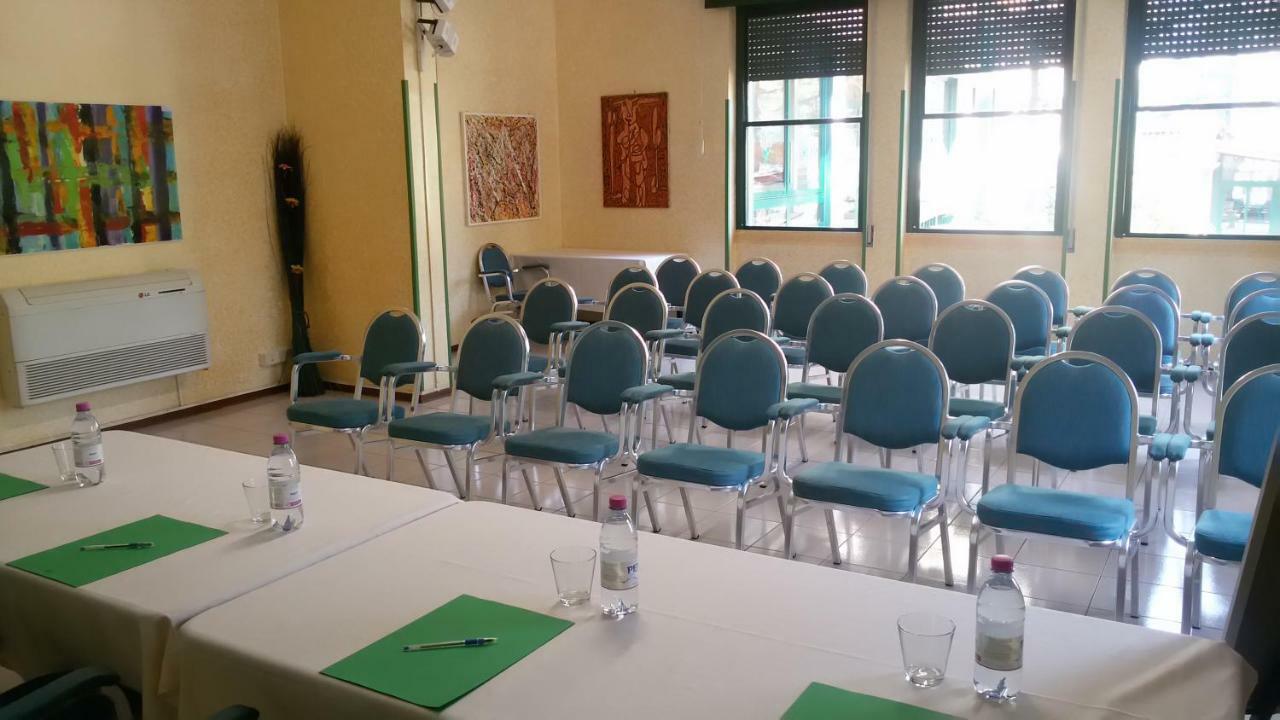 Hotel Salus Salice Terme Ngoại thất bức ảnh